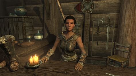 skyrim lesbian